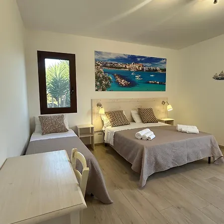 Paluna Hotel Otranto Exterior photo
