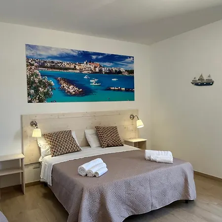 Paluna Hotel Otranto Exterior photo