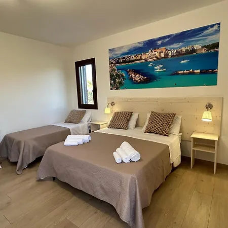 Paluna Hotel Otranto Exterior photo